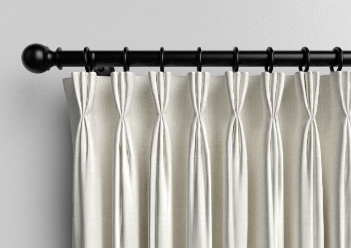 Foxford, Cashmere - Made to Measure Curtains - Image 11